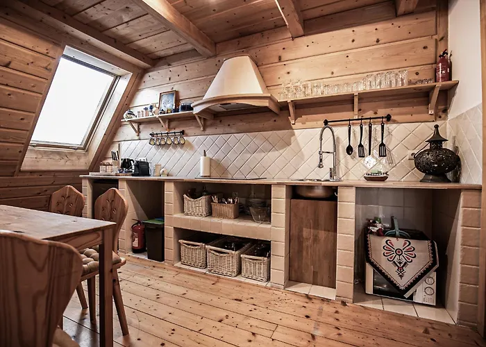 Visitzakopane - House فيلة زاكوباني