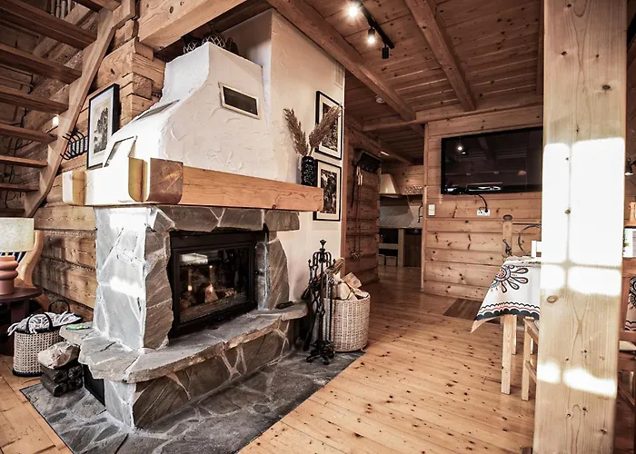 Visitzakopane - House فيلة