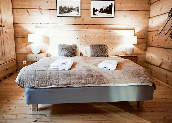 Visitzakopane - House * زاكوباني