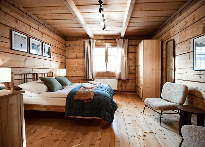 فيلة Visitzakopane - House *