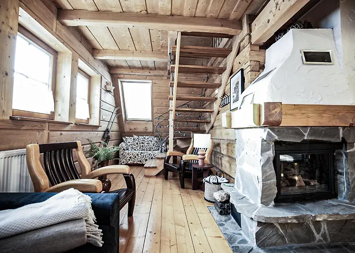 Visitzakopane - House