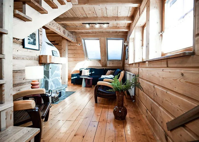 فيلة Visitzakopane - House زاكوباني