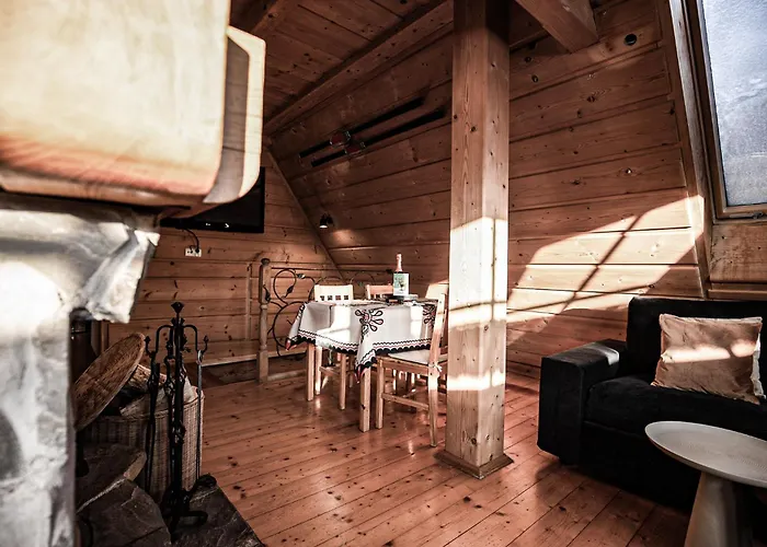 Visitzakopane - House * زاكوباني