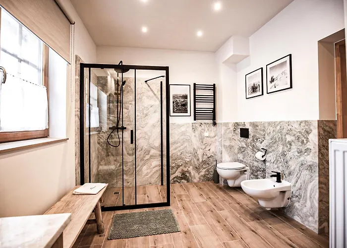 Visitzakopane - House فيلة زاكوباني