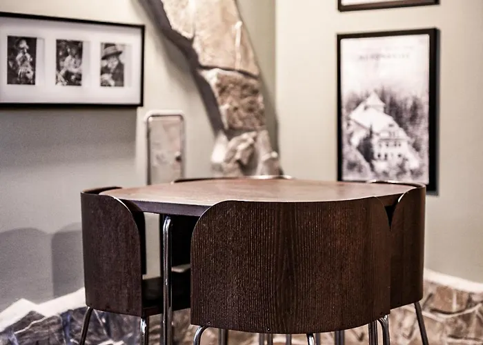 Visitzakopane - House * زاكوباني