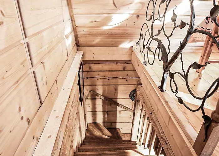 Visitzakopane - House فيلة زاكوباني